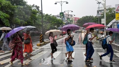 Monsoon Is Here: Best Foods to Eat and Simple Heaith Tips to Keep Children Safe