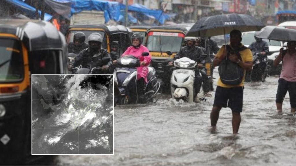 Monsoon Update: 95% of India Blanketed by Clouds, Heavy Rain Likely in Several States