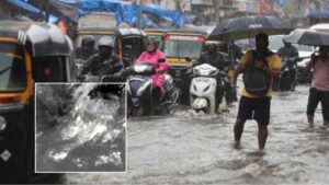 Monsoon Update: 95% of India Blanketed by Clouds, Heavy Rain Likely in Several States
