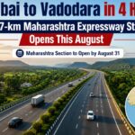 Mumbai to Vadodara in 4 Hours: 157-km Maharashtra Expressway Stretch Opens This August