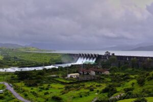 Pawna Dam Crosses 90% Storage; Authorities Warn )f Possible Water Release In Next Few Hours