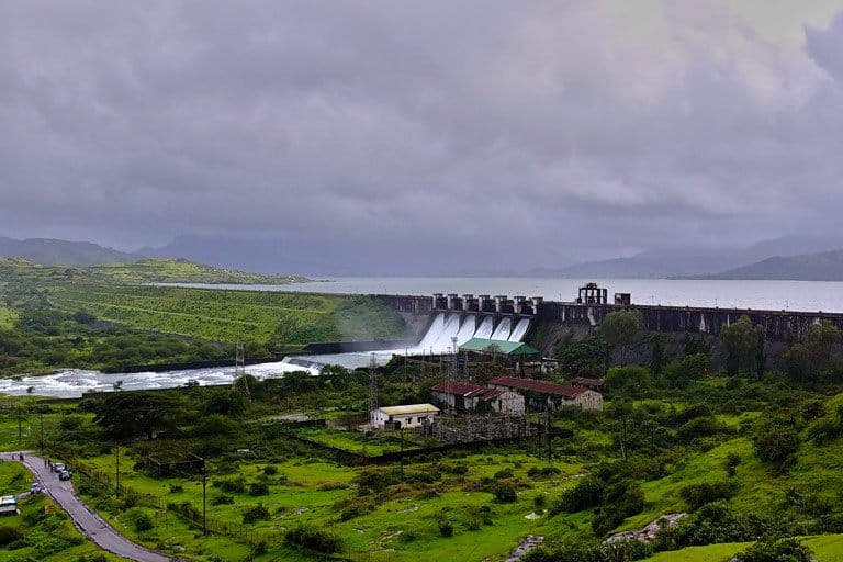 Pawna Dam Crosses 90% Storage; Authorities Warn )f Possible Water Release In Next Few Hours