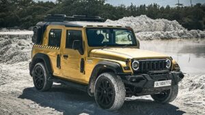 Plans Curbs On Rental Mahindra Thar SUVs In 'This' State After Fatal Crashes; Stricter Rules, AI Cameras On The Way