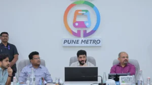 Pune Airport to Get Direct Metro Connectivity Through Kalyani Nagar Station