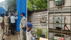Pune: MSEDCL Cracks Down On Power Theft; 1,281 Consumers Fined ₹81.55 Lakh In 15-Day Drive