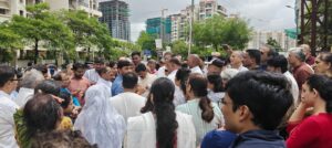 Pune: Mohammadwadi Residents Demand Cancellation Of Proposed PMC Tanker Filling Station