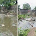 Pune: NIBM Annex Residents Demand Immediate PMC Action Over Sewage Overflow Behind Archana Paradise