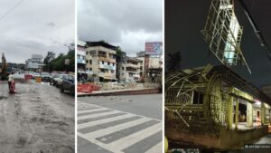 Pune: PMC Begins Removal Of BRT Corridor On Alandi-Palkhi Road To Ease Traffic Congestion