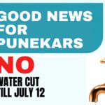 Pune: PMC Temporarily Suspends Alternate-Day Water Supply Until July 12 Following Improved Reservoir Levels