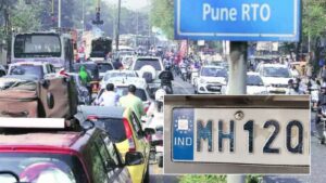 Pune RTO Plans New Alphanumeric Number Plates As Existing Vehicle Registration Series Nears Exhaustion