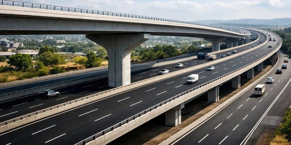 Pune To Get Three Elevated Highways; ₹9 Per Km Toll Proposed For 25 Years