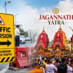 Pune Traffic Advisory: Route Diversions Announced for ISKCON Jagannath Rath Yatra on July 19; Check Alternate Routes
