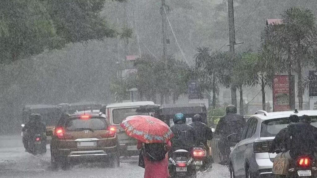 Pune Under Yellow Alert For Next 48 Hours As Monsoon Regains Strength; Heavy Rain Likely In Isolated Areas