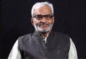 Pune: Veteran Socialist Leader Dr Kumar Saptarshi Passes Away At 85