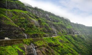 Pune to Malshej Ghat Road Trip: Experience Waterfalls, Misty Hills and Scenic Monsoon Views