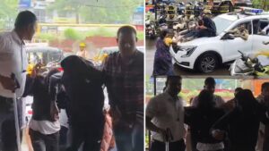Pune17-Year-Old Chased and Hacked to Death in Katraj; Murder Linked to Old Dispute, Four Held