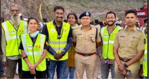Pune: Bike Ambulance Volunteers Save 27 Lives During “Ashadhi Wari 2026 At Dive Ghat