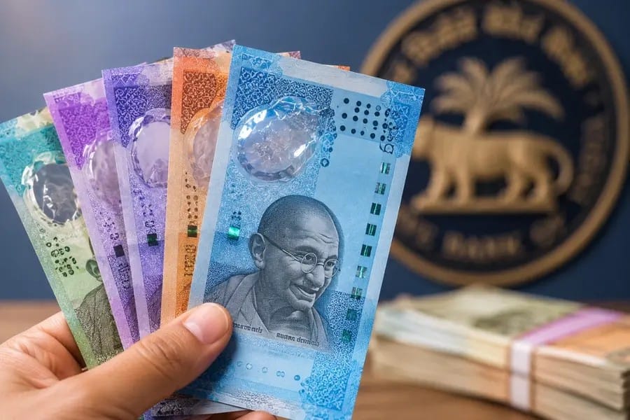 RBI Explores Polymer Currency Notes: ₹10 And ₹20 Notes May Be First In Pilot Project