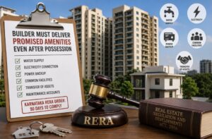 RERA Strengthens Homebuyer Rights with 90-Day Order for Builders