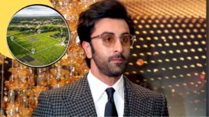 Ranbir Kapoor Buys 25.7 Acres in Pune's Mulshi for ₹16.42 Crore