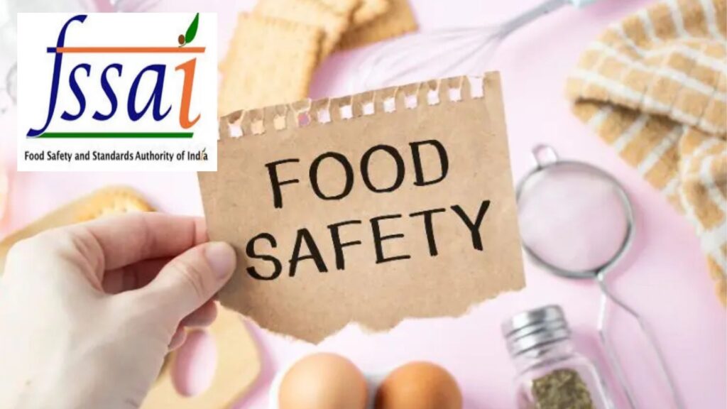 Spot Unsafe Food? Report It with FSSAI App