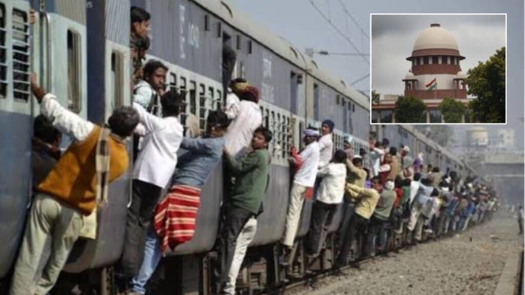 Supreme Court Directs Indian Railways to Stop Calling Travellers 'Second-Class' Passengers