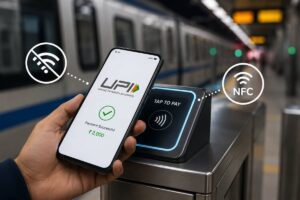 UPI Payments Without Internet? NPCI Working On Offline ‘Tap And Pay’ Feature For Transactions Up To ₹2,000