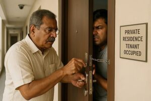 Under What Circumstances Can Your Landlord Enter Your Home Without Notice? Here's What Indian Law Says