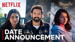 Vikrant Massey's Musafir Cafe to Premiere on Netflix on July 24; Here's Everything You Need to Know
