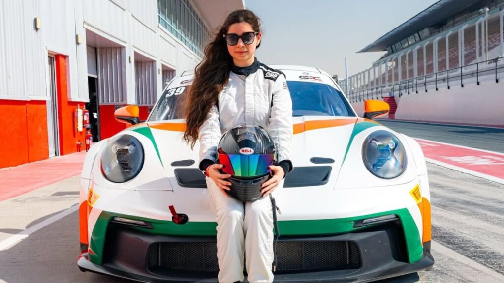 Pune's Diana Pundole: The Mother of Two Who Became the First Indian Woman to Race a Ferrari Internationally