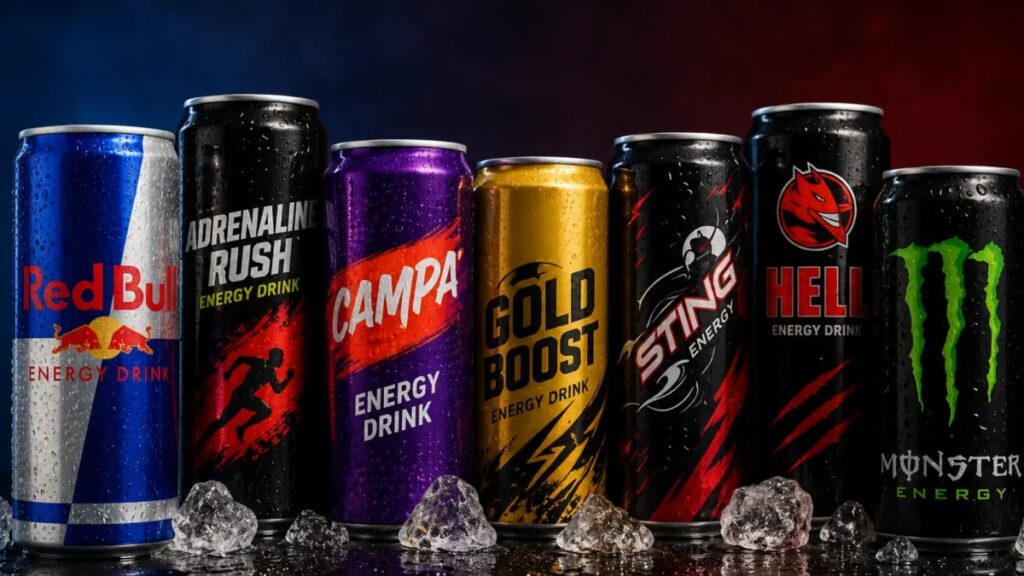 FSSAI Issues Notices To Red Bull, Monster Energy, Campa, PepsiCo's Adrenaline Rush And Hell Energy Over Alleged Misleading Claims