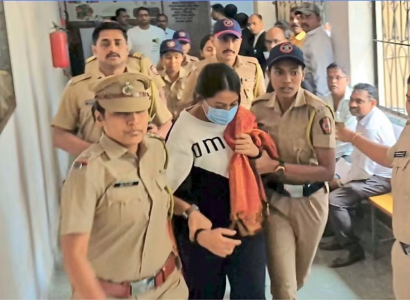Pune Police Seek Court Approval For Lie Detector Test Of Siya Goyal In Ketan Agarwal Murder Case