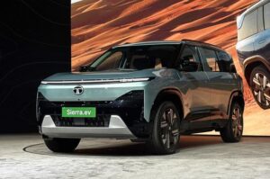 Tata Sierra EV Launched At ₹18.79 Lakh; Offers Over 500 km Range, AWD And Boost Mode