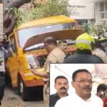 Minister Says, Chembur School Bus Tragedy “Beyond Human Control” Draws Criticism; BMC Suspends Two Officials 