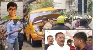 Minister Says, Chembur School Bus Tragedy "Beyond Human Control" Draws Criticism; BMC Suspends Two Officials