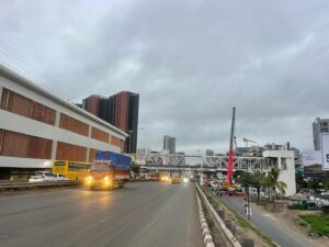 Pune Metro Opens 60-Metre Foot Overbridge At Wakad To Improve Pedestrian Safety