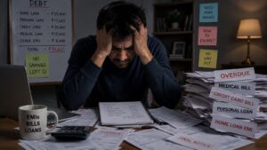 How One Decision Pushed a Pune Professional Into Rs 15 Lakh Debt