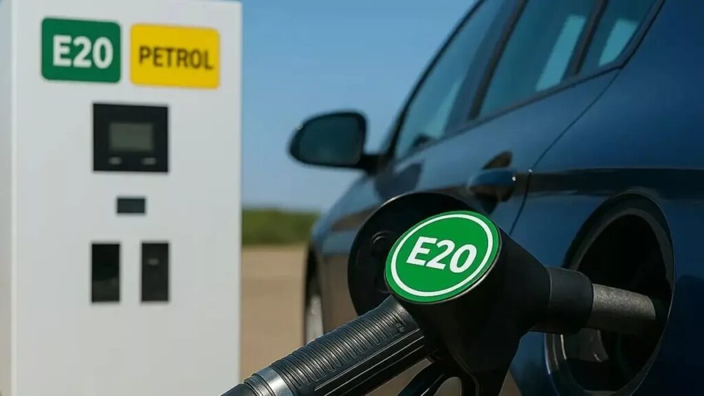 Automobile Industry Experts Back E20 Fuel, Say It Is Safe for Vehicles After Extensive Testing
