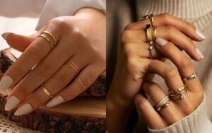 Creating a Statement With Jewellery: Wearing Multiple Rings Is Often More About Identity Than Attention