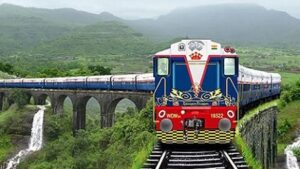 Mumbai–Pune Rail Disruption: Deccan Queen Among Several Trains Cancelled On July 10 After Landslide