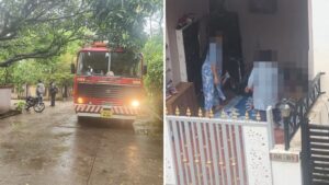 Pune: Fire Breaks Out At Pre-School In Undri; Alert Residents Avert Major Tragedy