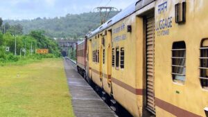 Three Major Trains To Halt At Sawantwadi Road Station, Boosting Konkan Rail Connectivity