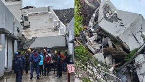 Moshi Building Collapse: PCMC Records Show Only Ground Floor Had Completion Certificate