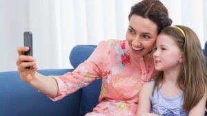 Are Parents Putting Their Children at Risk by Sharing Too Much Online?