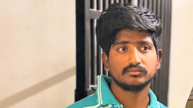 Delivery Executive Arrested After Alleged Sexual Harassment Inside Woman's Home