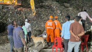 Pune: PCMC Commissioner Orders Notices To Environment Department And Contractor Over Moshi Garbage Depot Tragedy