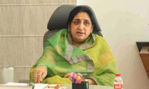 NCP Leader Challenges Sunetra Pawar’s Election As Party President, Demands Fresh Polls