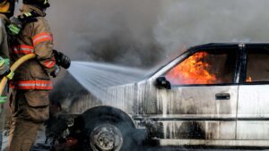 Why Cars Suddenly Catch Fire While Driving? Warning Signs, Common Causes and Ways to Stay Safe