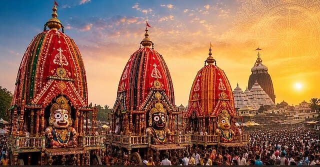Jagannath Rath Yatra 2026 Begins Today: Full Schedule, Rituals, Spiritual Significance And Why Millions Flock To Puri