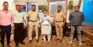 Pune: 9-km CCTV Scan Helps Wanowrie Police Arrest Motorcycle Thief